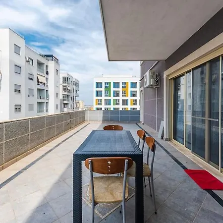 The Grand Veranda By Ps 아파트 Durrës