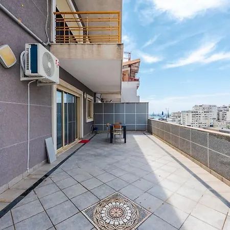 The Grand Veranda By Ps 아파트 Durrës